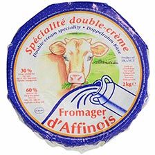 Fromager D'Affinois Double Cream Cheese
