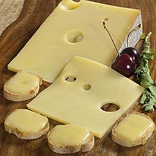 Fondue Cheese Sampler