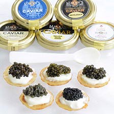 House Favorites Caviar Sampler Gift Set
