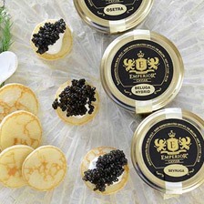 Osetra Caviar - Buy Caviar Online - Kolikof Caviar & Gourmet Foods –  Kolikof® Caviar & Gourmet