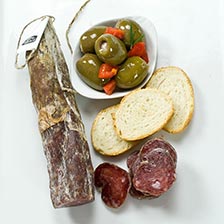 Wild Boar Salami