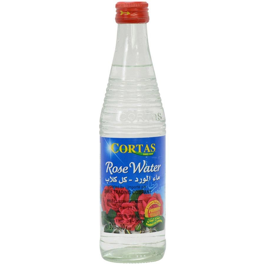 How to Use Rose Water for Cooking and Baking