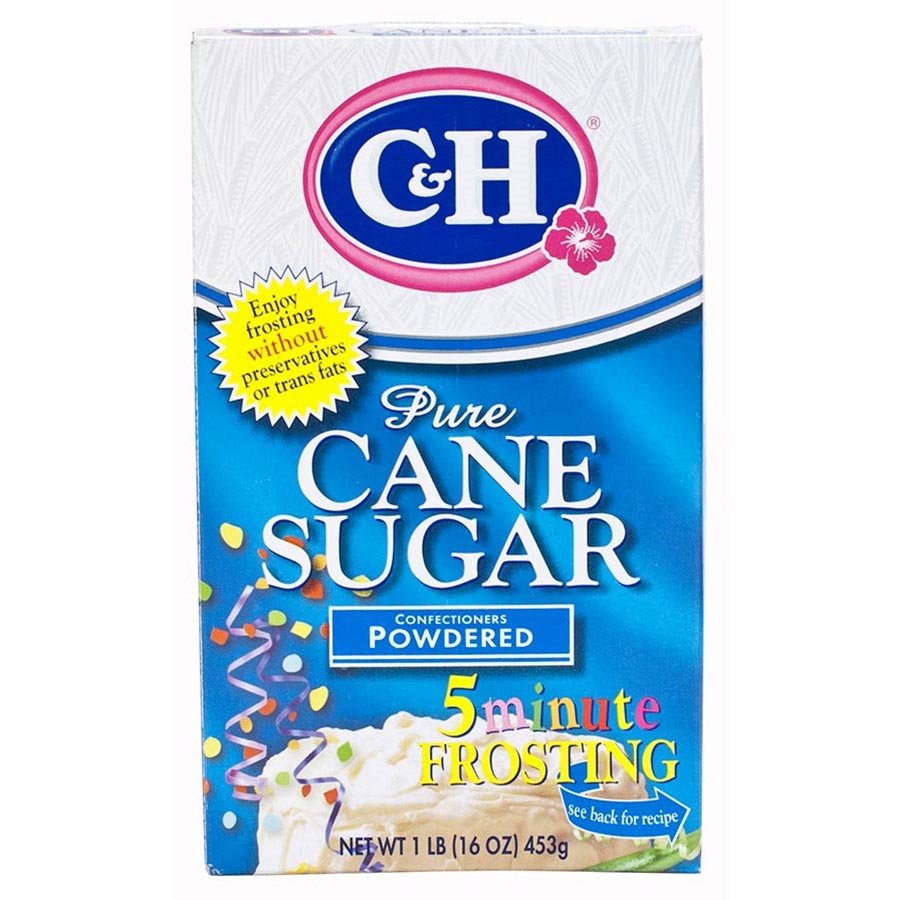 Confectioner s Sugar By C H From The USA Gourmetfoodworld