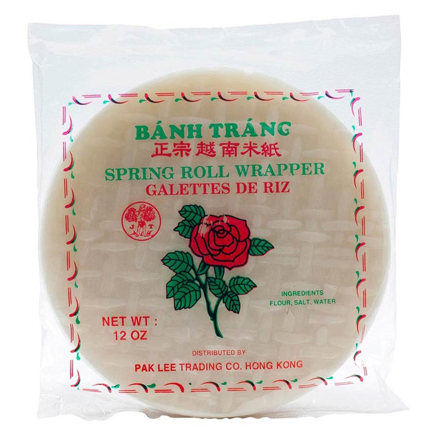 Banh Trang Vietnam Asian Best Spring Roll Rice Paper Wrappers