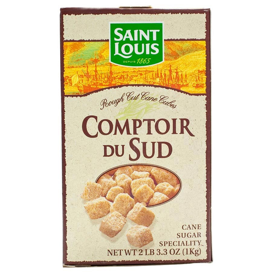 SAINT LOUIS Sucre candi brun st louis 500g – Phocéene de Distribution