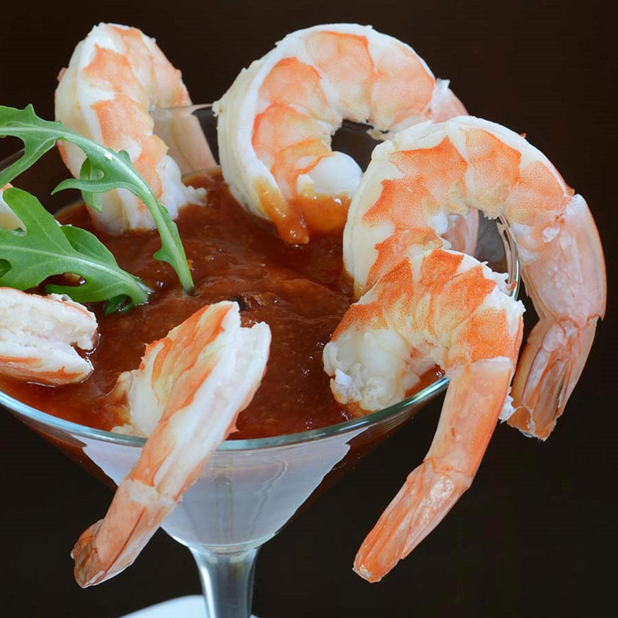 GourmetFoodWorld.com - Shrimp - Raw, Shell On