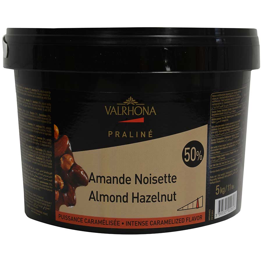 Almond praline