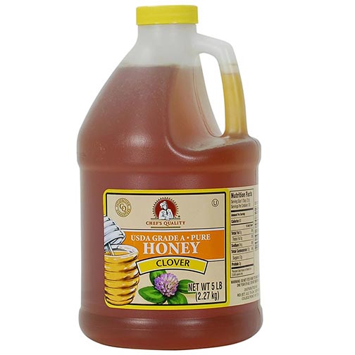 Honey 100% Natutal - Grade A