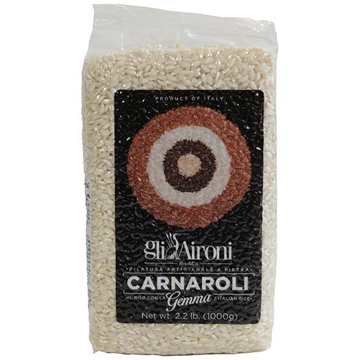 Italian Carnaroli Rice with Germ