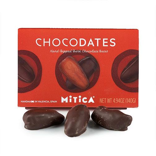 ChocoDates - Hand-dipped Dark Chocolate Dates