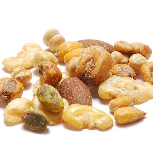 Spanish Cocktail Nut Mix by Mitica from Spain - buy Fruit and Nuts online  at Gourmet Food World