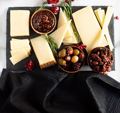 holiday cheese