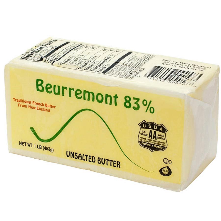 Beurre de Tourage 1kg Beurremont
