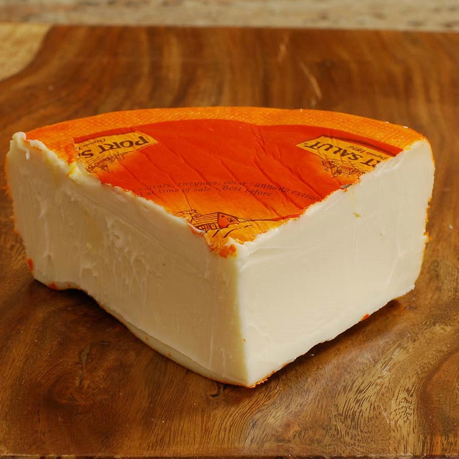 Port Salut Safr Cheese 5 LB