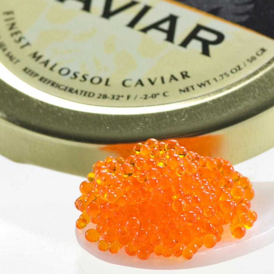 Ocean Providence Las Vegas LLC  Tobikko Orange - Flying Fish Roe