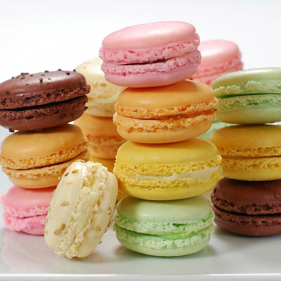 Online Course: Macarons